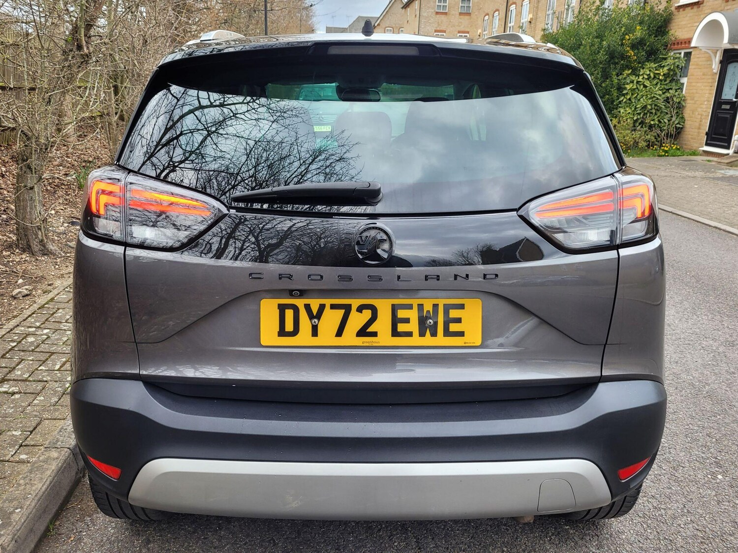 Used Vauxhall Crossland 2022 for sale - 77839516: Photo 11