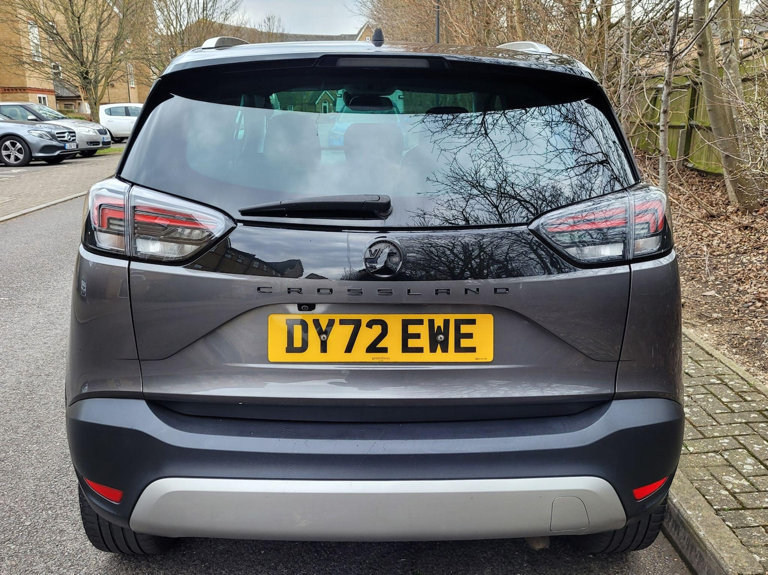 Used Vauxhall Crossland 2022 for sale - 77839516: Photo 12