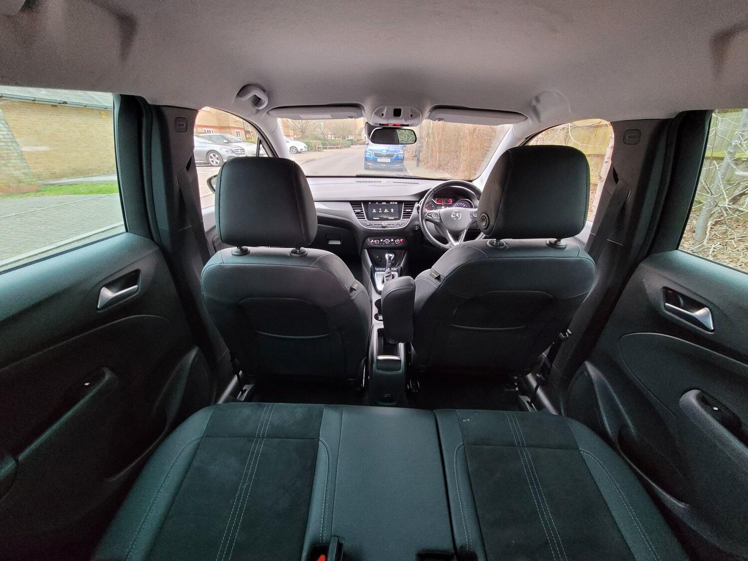 Used Vauxhall Crossland 2022 for sale - 77839516: Photo 27