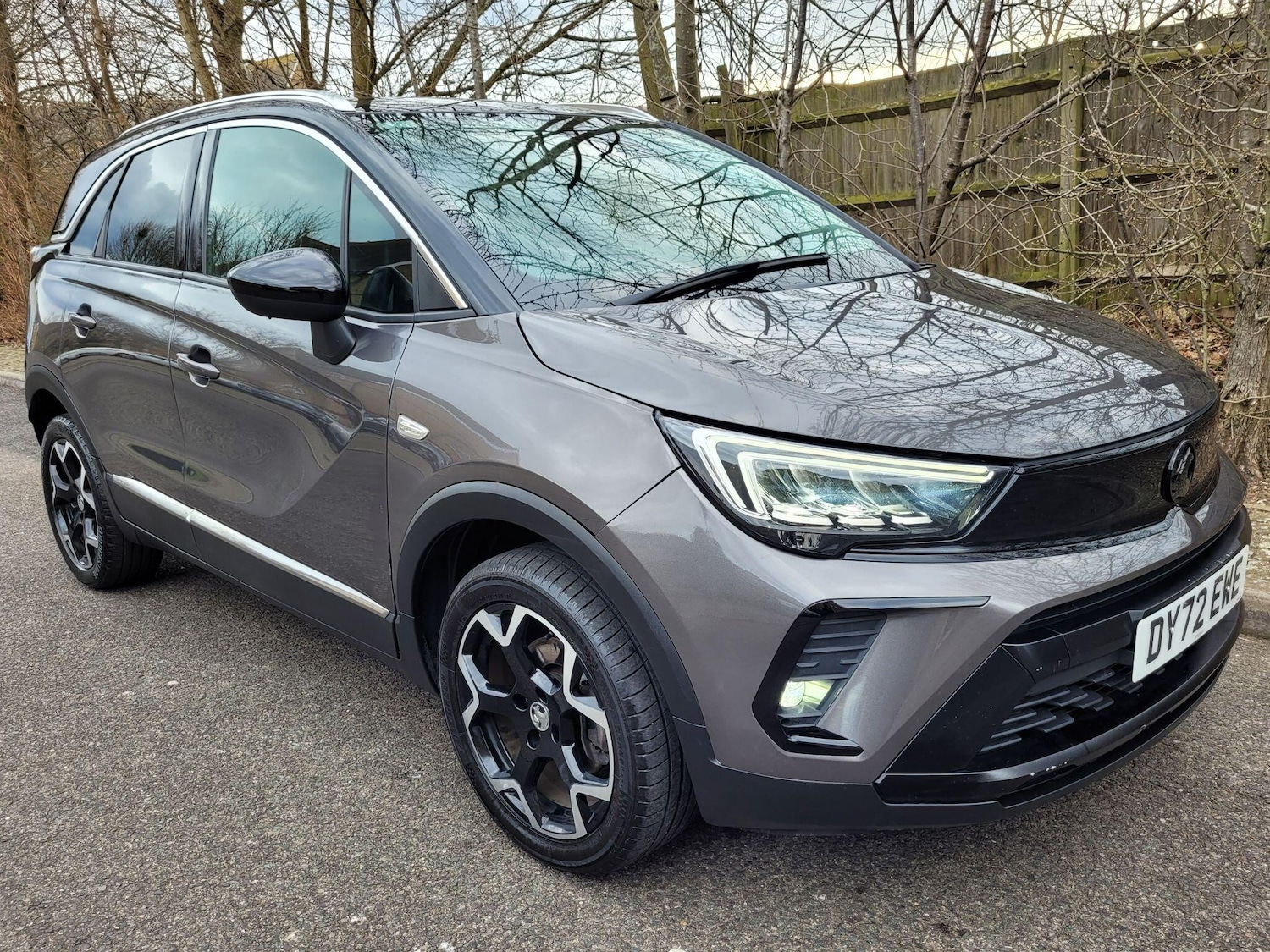 Used Vauxhall Crossland 2022 for sale - 77839516: Photo 4