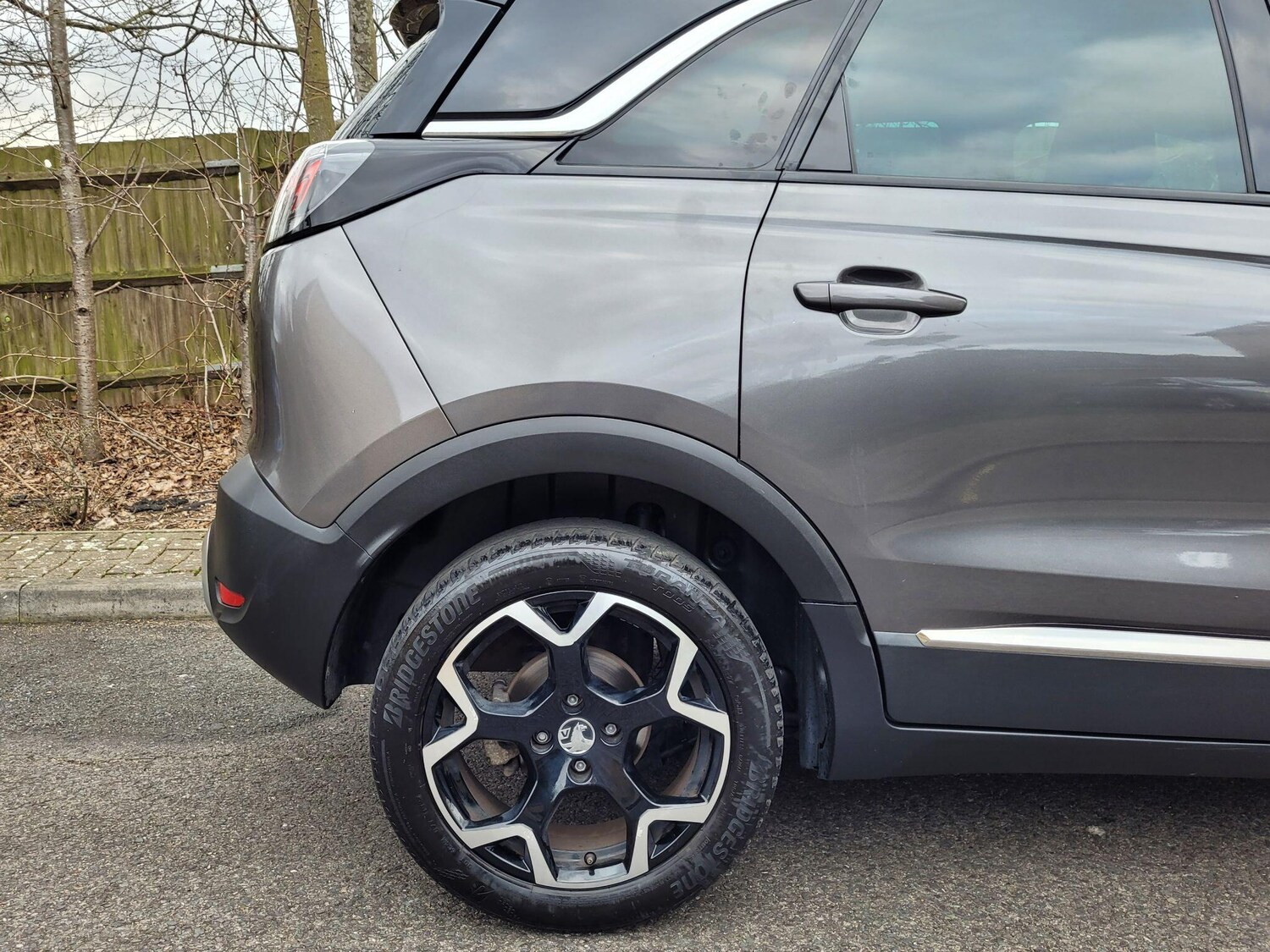 Used Vauxhall Crossland 2022 for sale - 77839516: Photo 41