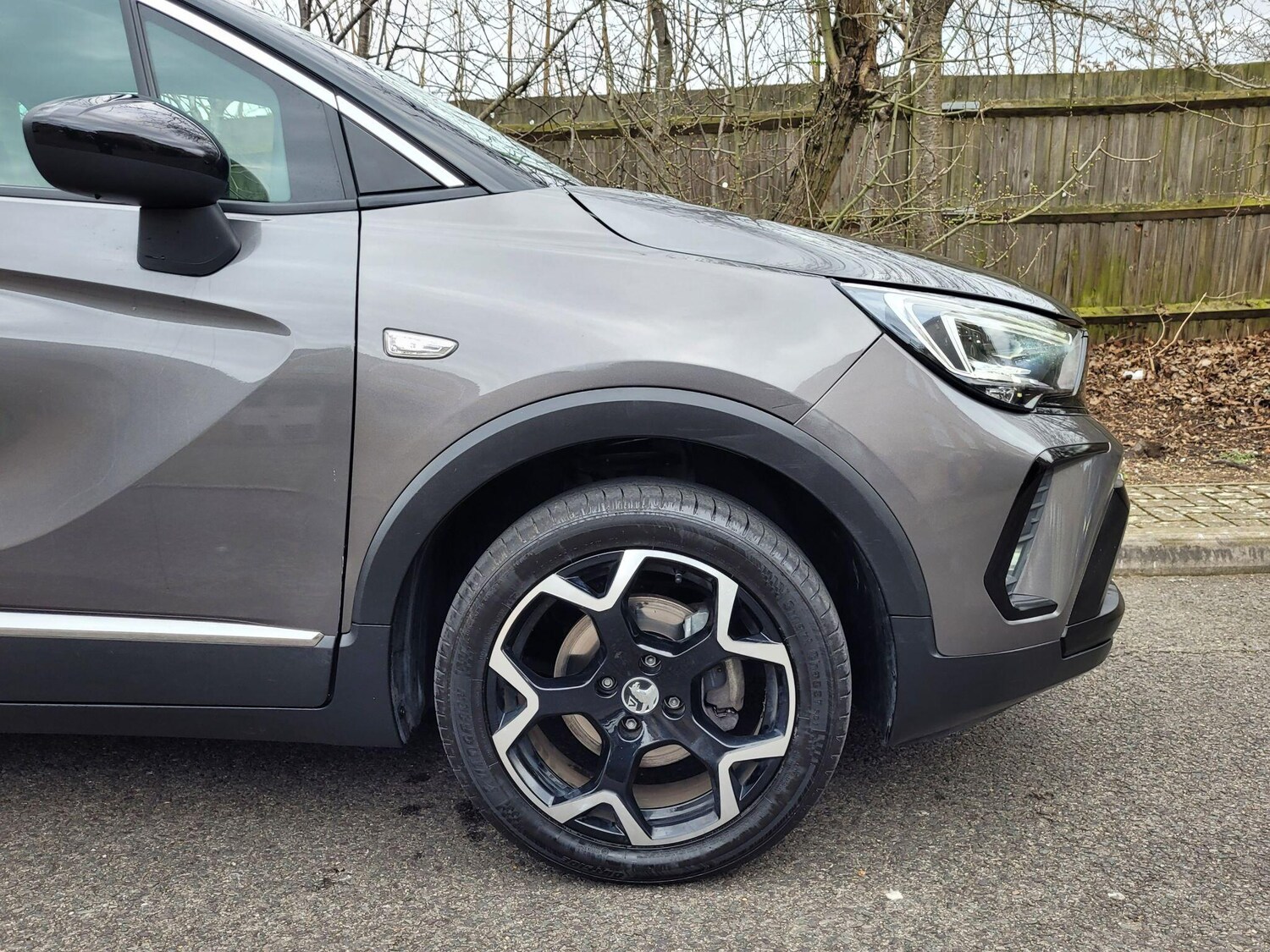 Used Vauxhall Crossland 2022 for sale - 77839516: Photo 42