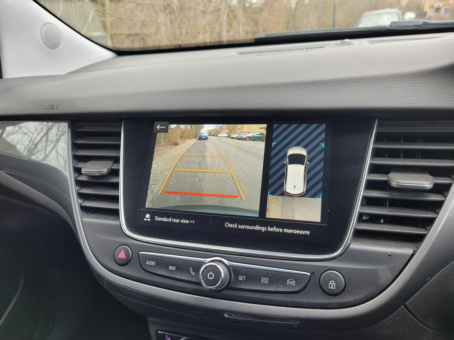 Used Vauxhall Crossland 2022 for sale - 77839516: Photo 44