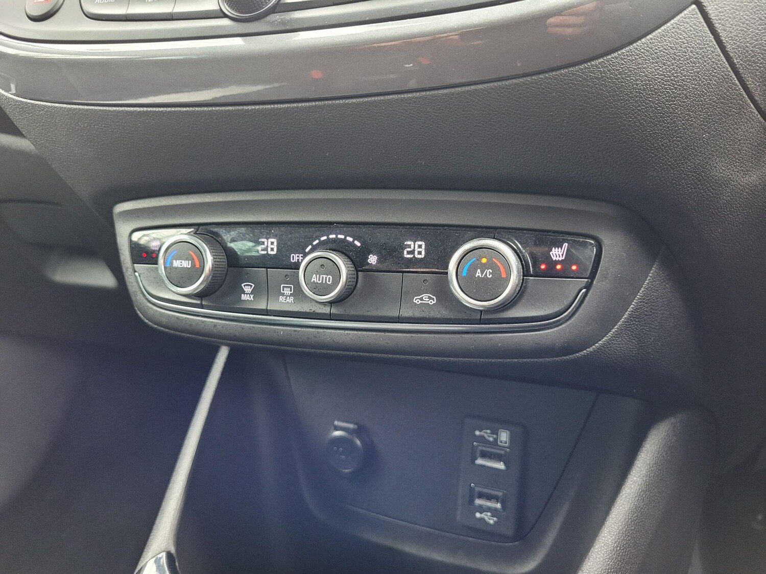 Used Vauxhall Crossland 2022 for sale - 77839516: Photo 48