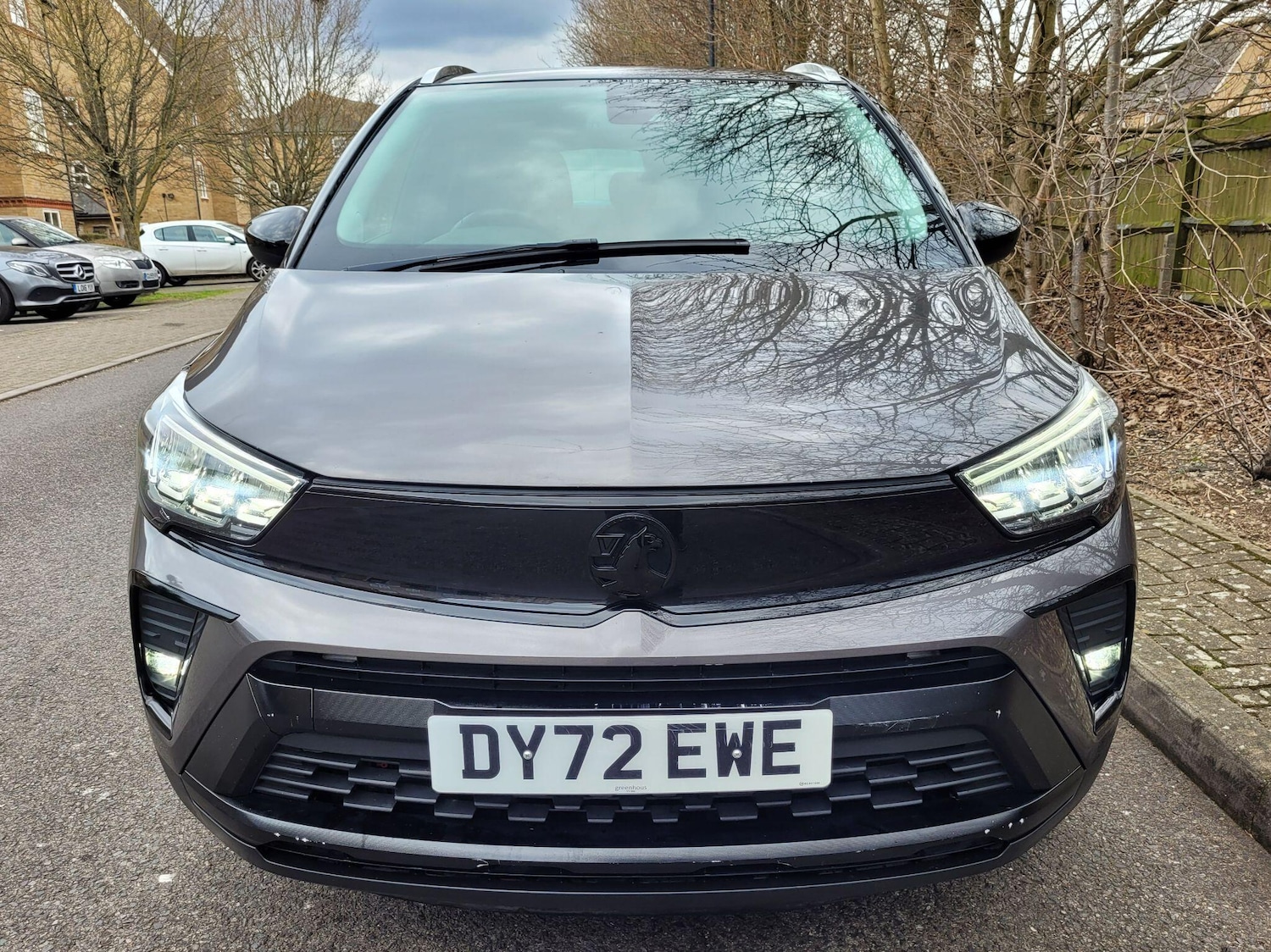 Used Vauxhall Crossland 2022 for sale - 77839516: Photo 5