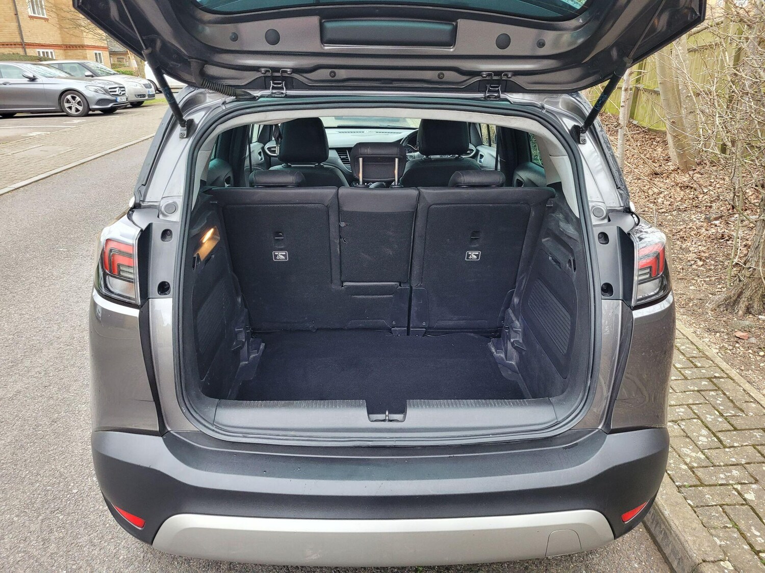 Used Vauxhall Crossland 2022 for sale - 77839516: Photo 50