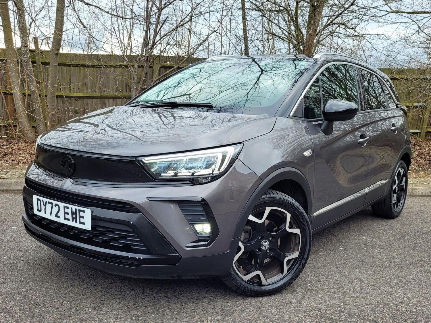 Used Vauxhall Crossland 2022 for sale - 77839516: Photo 6