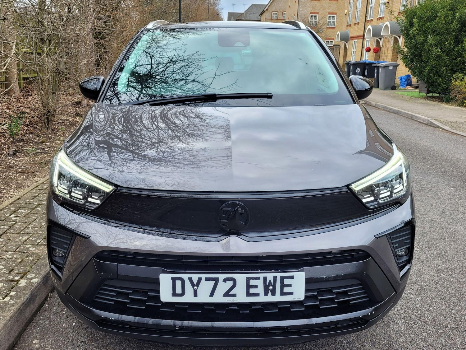 Used Vauxhall Crossland 2022 for sale - 77839516: Photo 8