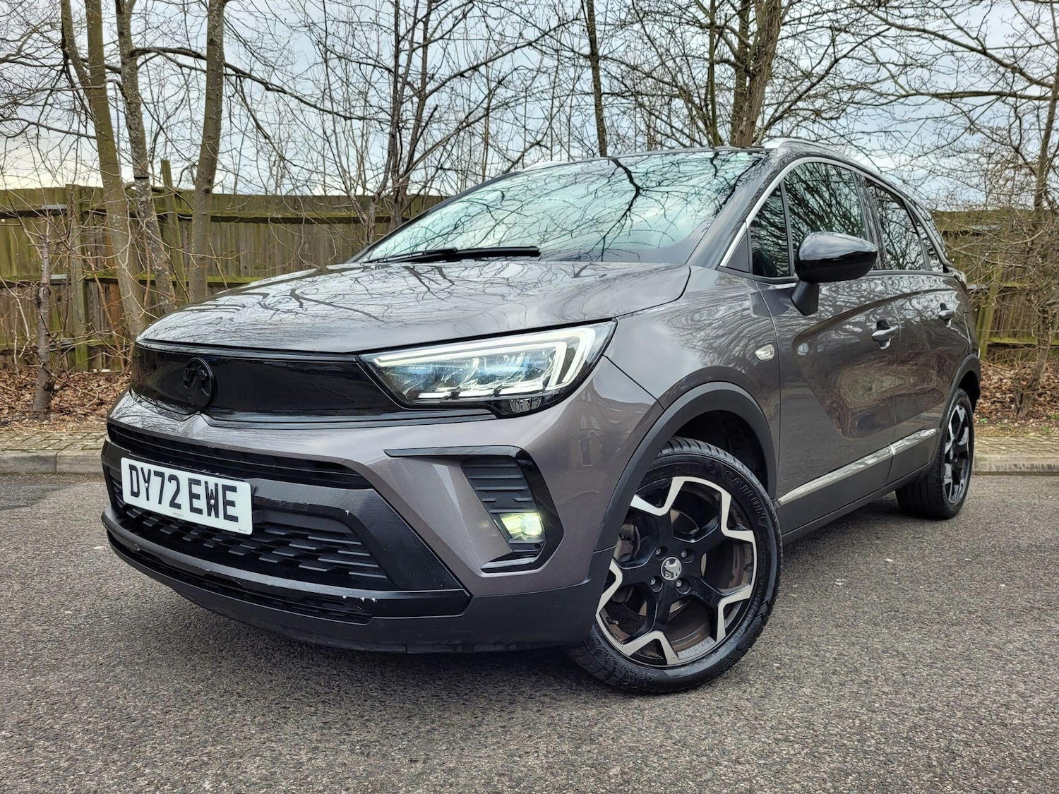 Used Vauxhall Crossland 2022 for sale - 77839516: Photo 9