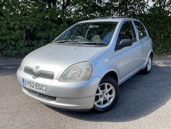 Toyota - Yaris