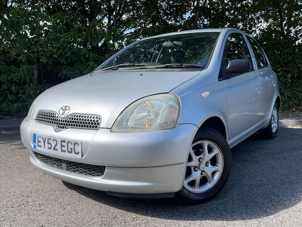 Used Toyota Yaris 2002 for sale - 76072077: Photo 20