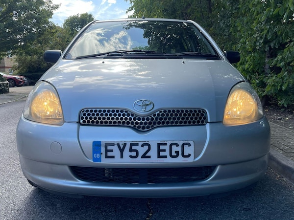 Used Toyota Yaris 2002 for sale - 76072077: Photo 7