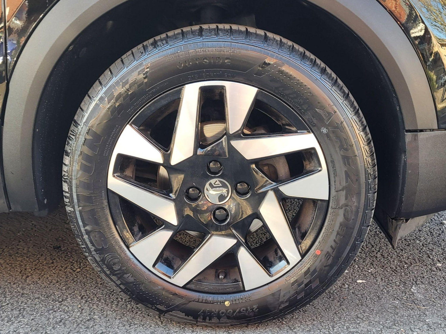 Used Vauxhall Mokka 2021 for sale - 76997433: Photo 14