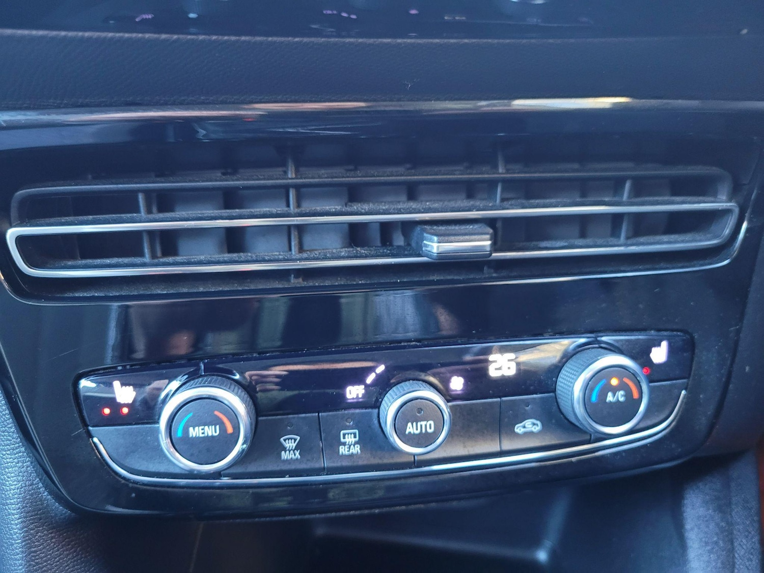 Used Vauxhall Mokka 2021 for sale - 76997433: Photo 25