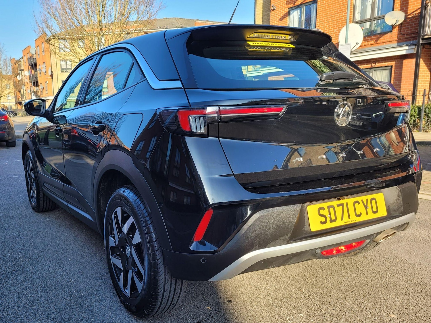 Used Vauxhall Mokka 2021 for sale - 76997433: Photo 3