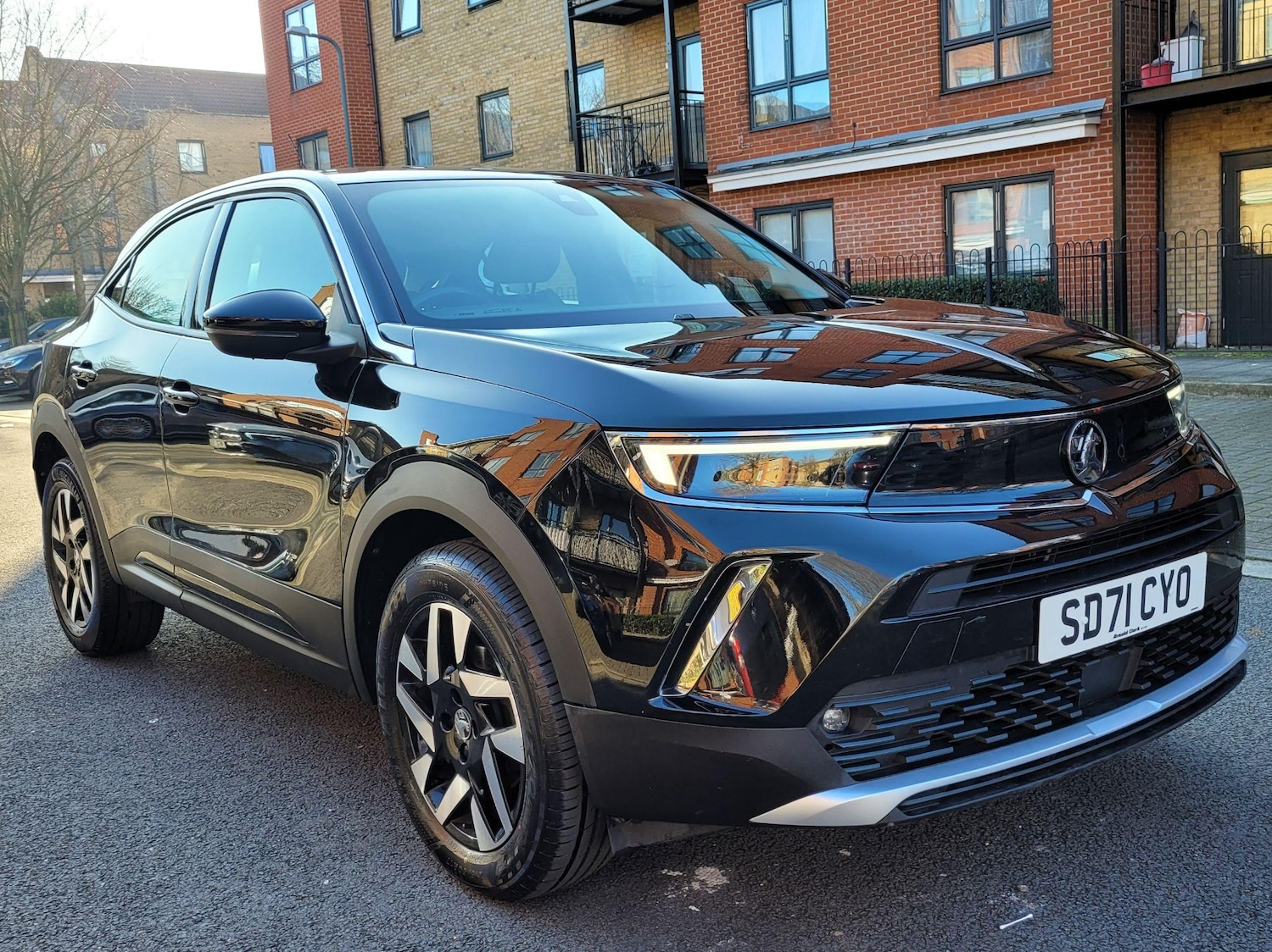 Used Vauxhall Mokka 2021 for sale - 76997433: Photo 6