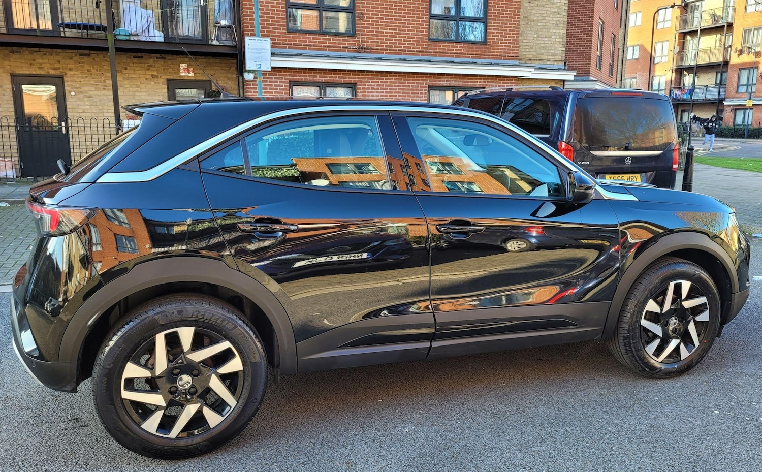 Used Vauxhall Mokka 2021 for sale - 76997433: Photo 7