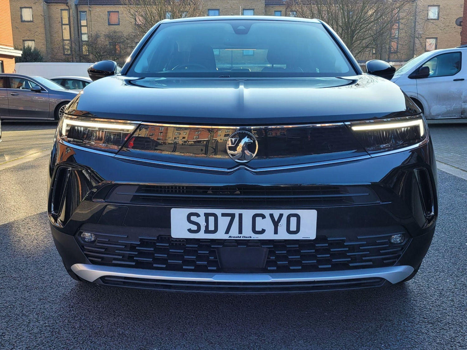 Used Vauxhall Mokka 2021 for sale - 76997433: Photo 8