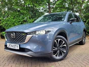 2024 (74) - 2.0 e-SKYACTIV G MHEV Newground Auto Euro 6 (s/s) 5dr