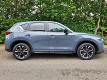 Used Mazda CX-5 2024 for sale - 74768074: Photo