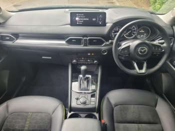 Used Mazda CX-5 2024 for sale - 74768074: Photo