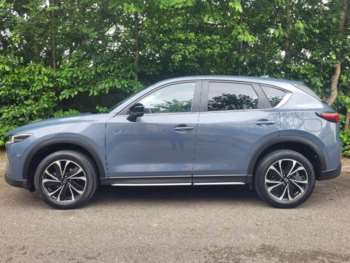Used Mazda CX-5 2024 for sale - 74768074: Photo