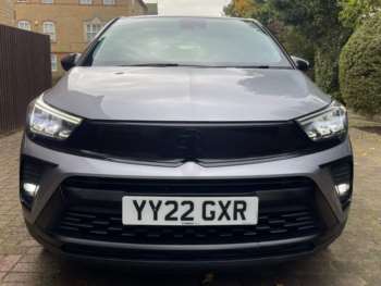 Used Vauxhall Crossland 2022 for sale - 73001169: Photo
