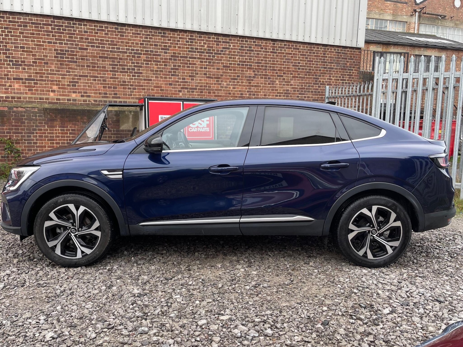 Used Renault Arkana 2025 for sale - 76633995: Photo 10