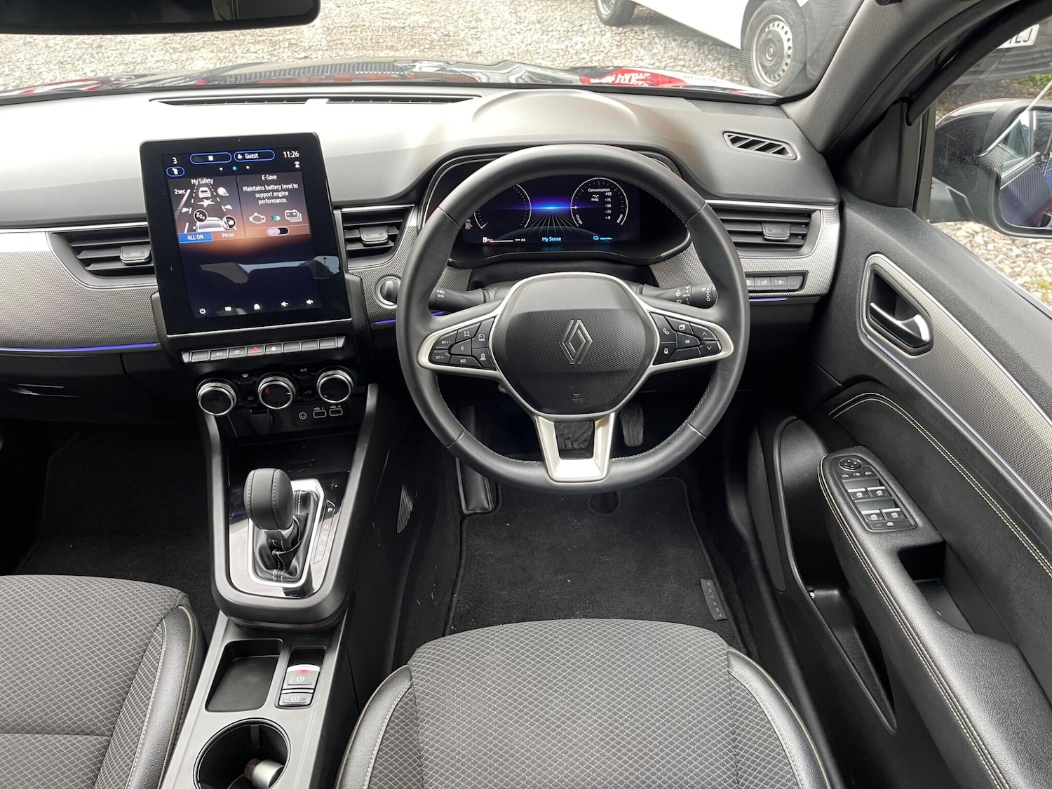 Used Renault Arkana 2025 for sale - 76633995: Photo 14