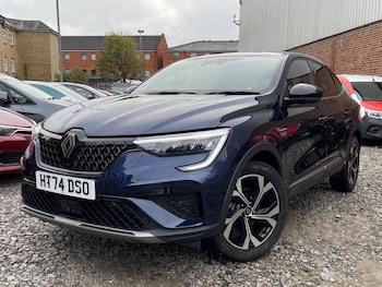 Used Renault Arkana 2025 for sale - 76633995: Photo