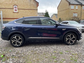 Used Renault Arkana 2025 for sale - 76633995: Photo