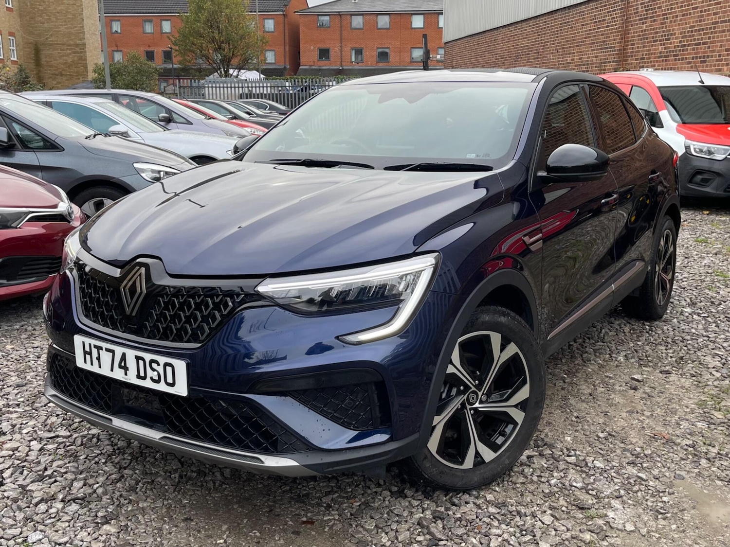 Used Renault Arkana 2025 for sale - 76633995: Photo 7