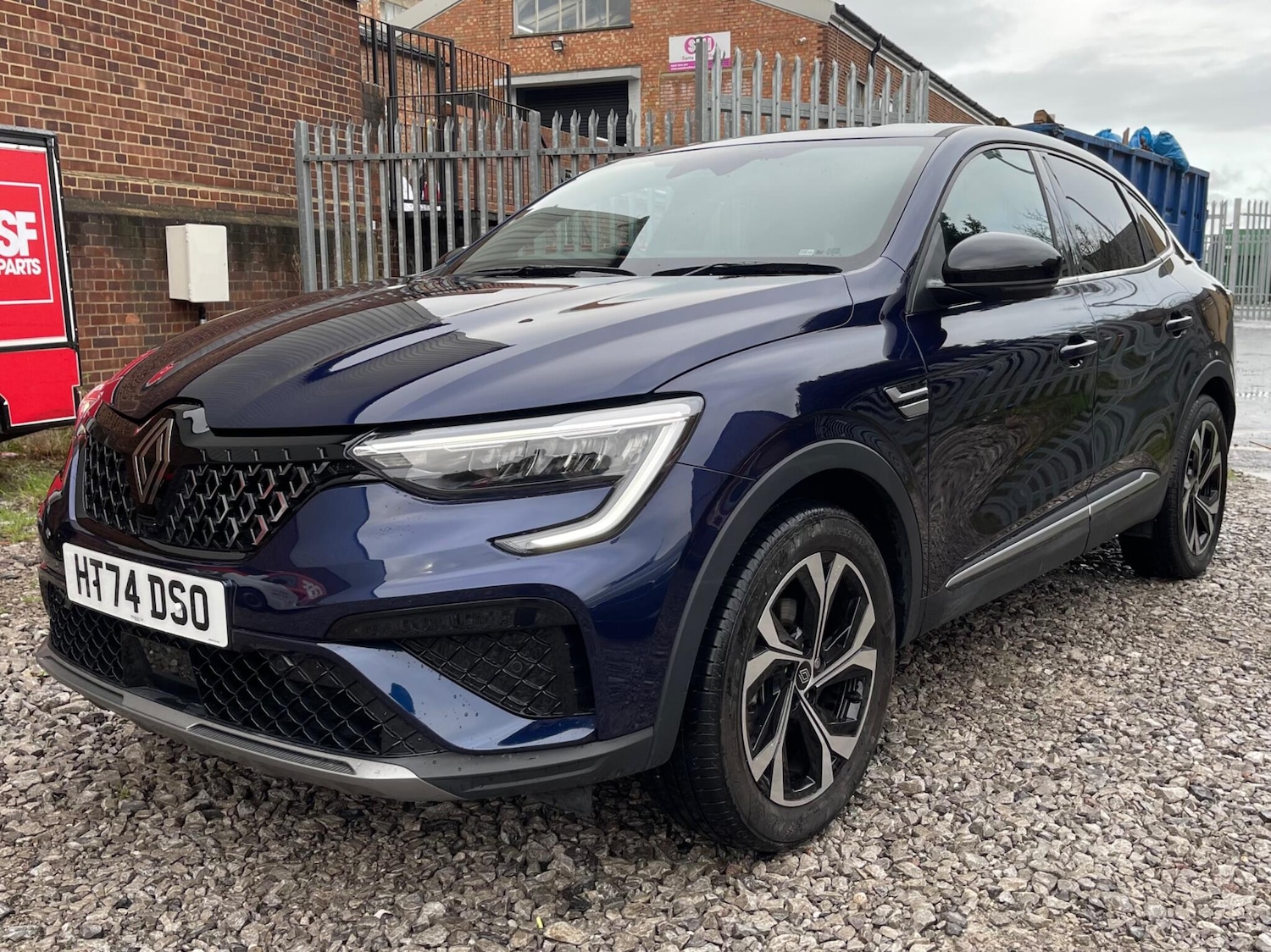 Used Renault Arkana 2025 for sale - 76633995: Photo 9