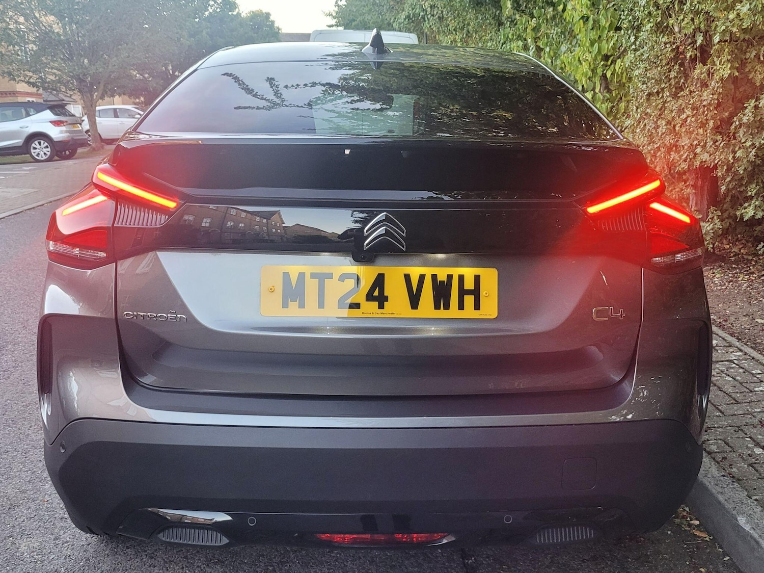 Used Citroen C4 2024 for sale - 76137300: Photo 12