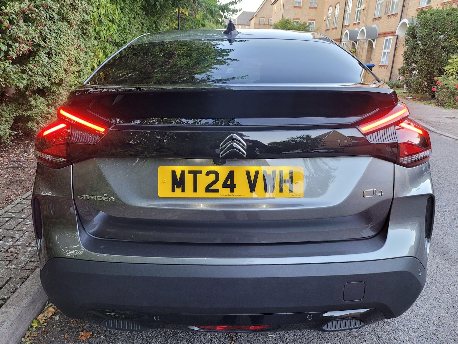Used Citroen C4 2024 for sale - 76137300: Photo 13