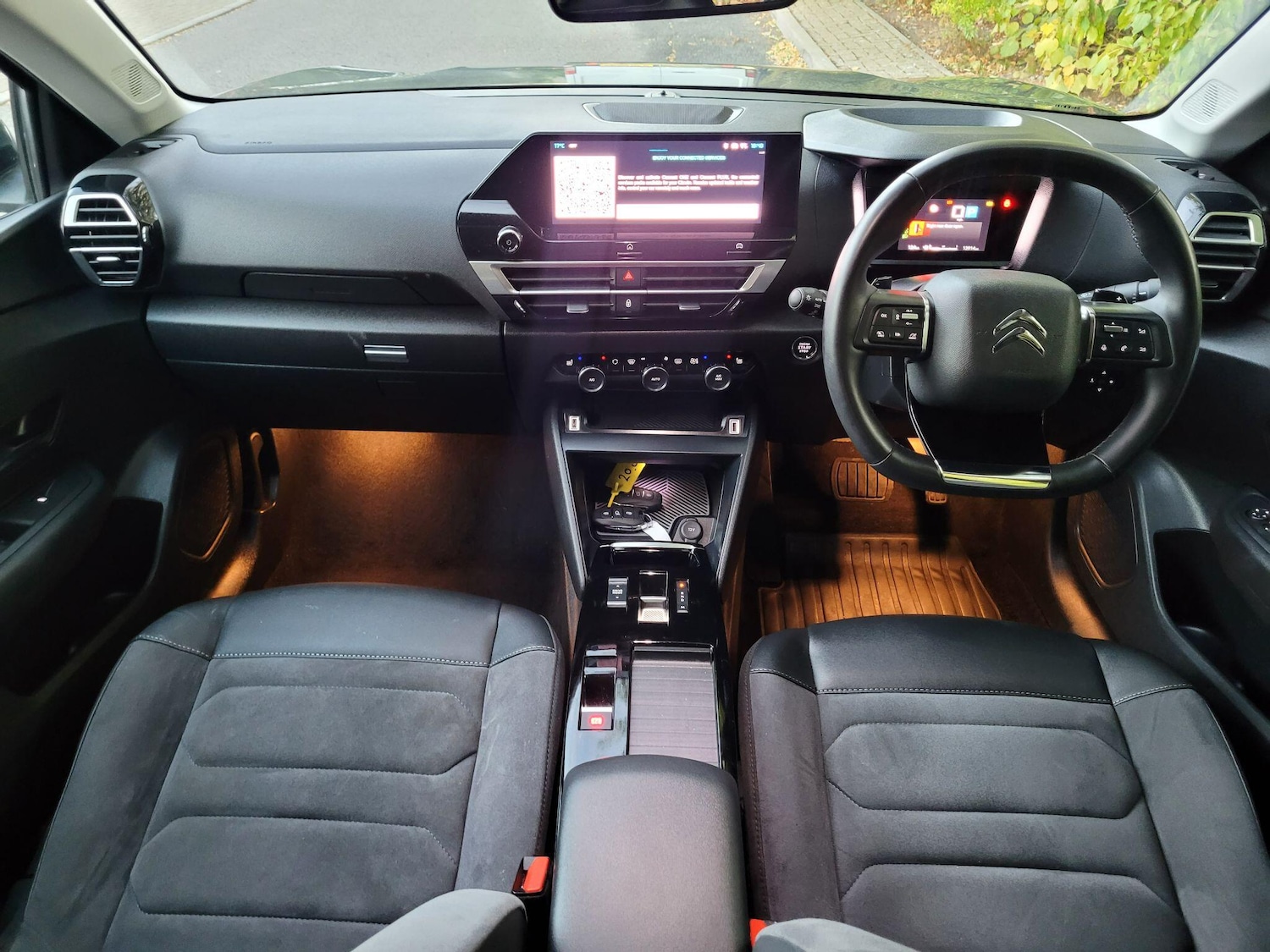 Used Citroen C4 2024 for sale - 76137300: Photo 16