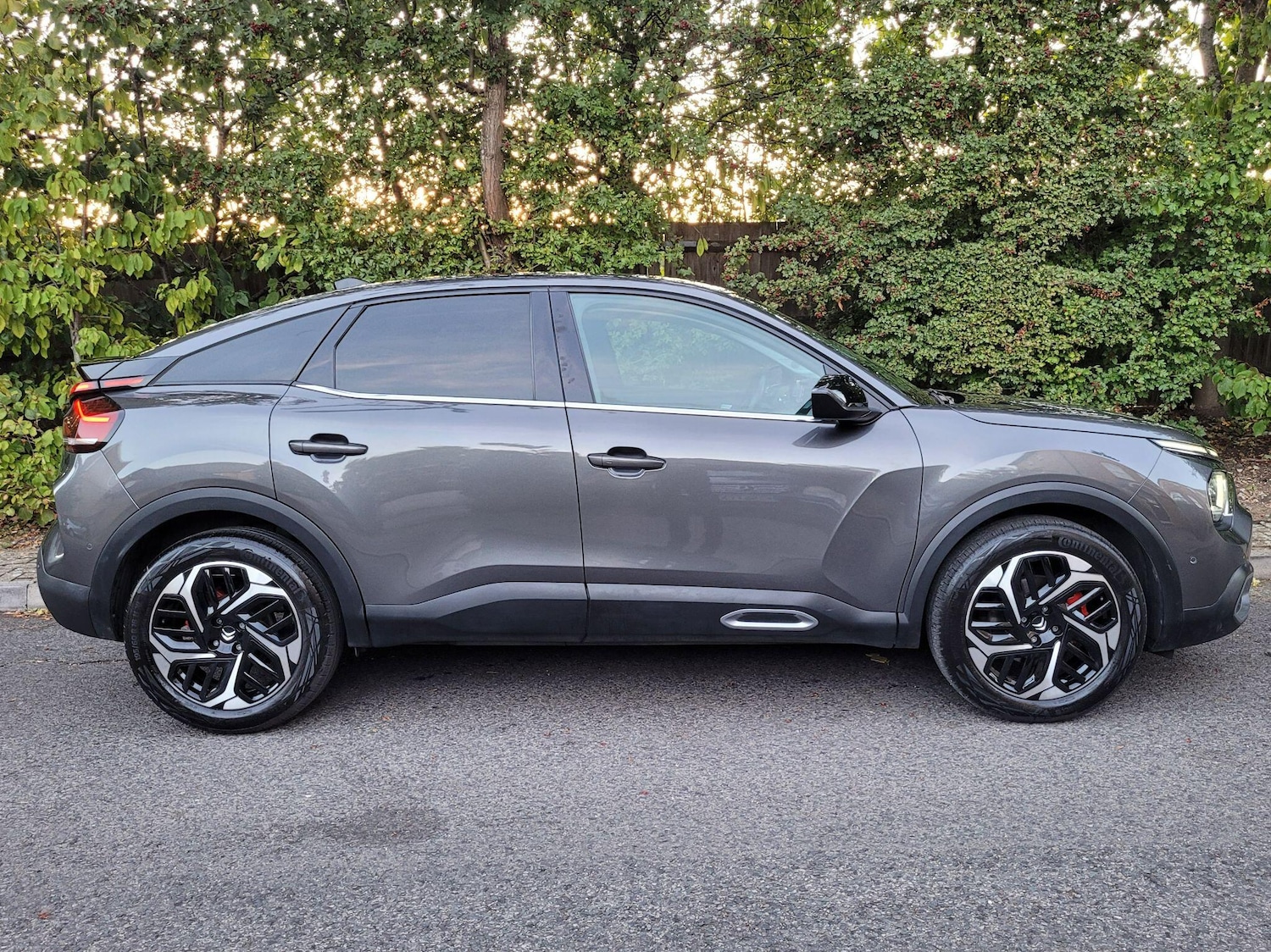 Used Citroen C4 2024 for sale - 76137300: Photo 2