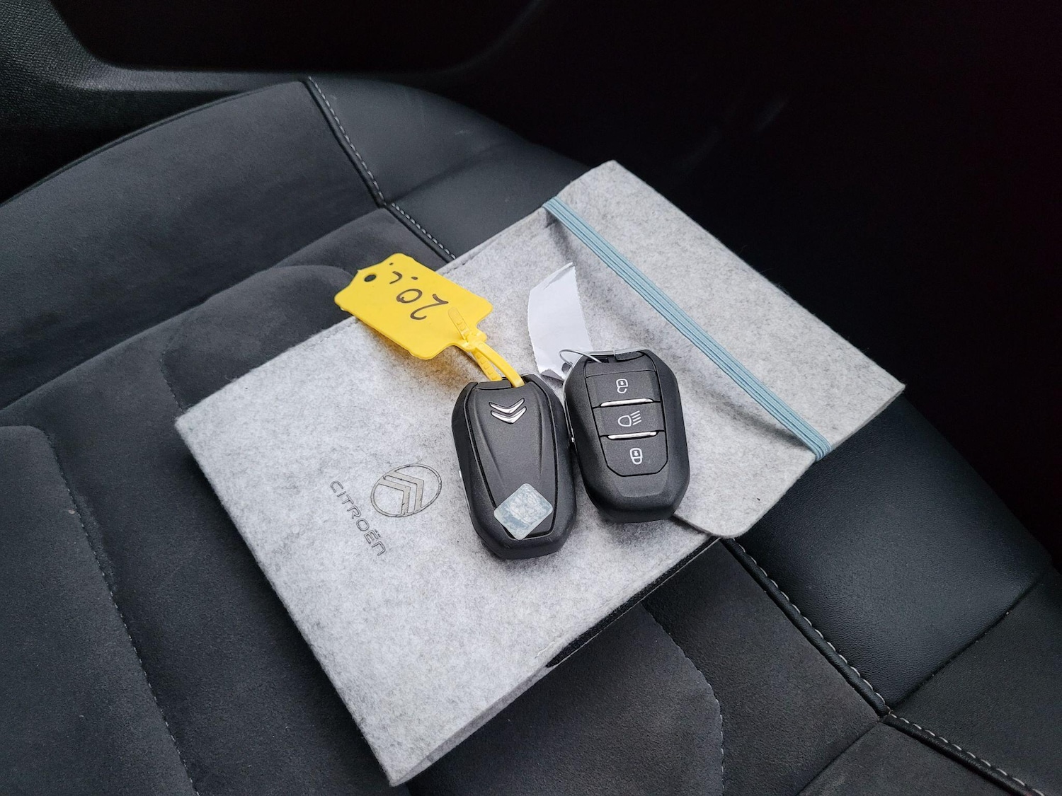 Used Citroen C4 2024 for sale - 76137300: Photo 38