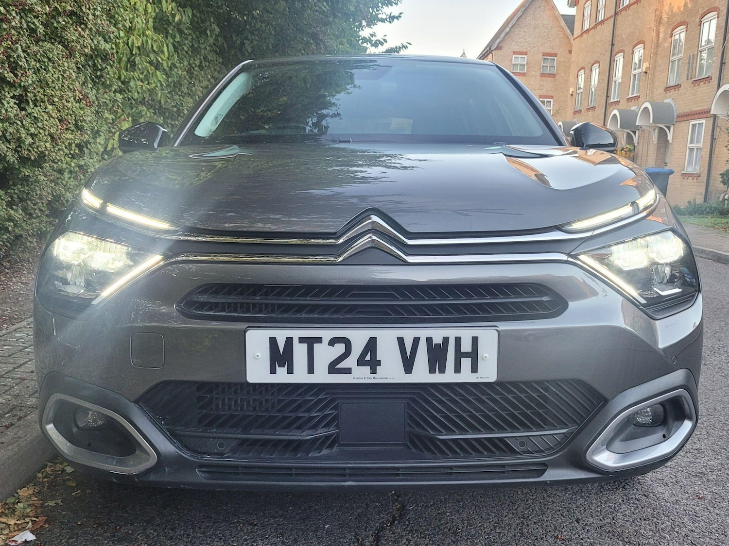 Used Citroen C4 2024 for sale - 76137300: Photo 8