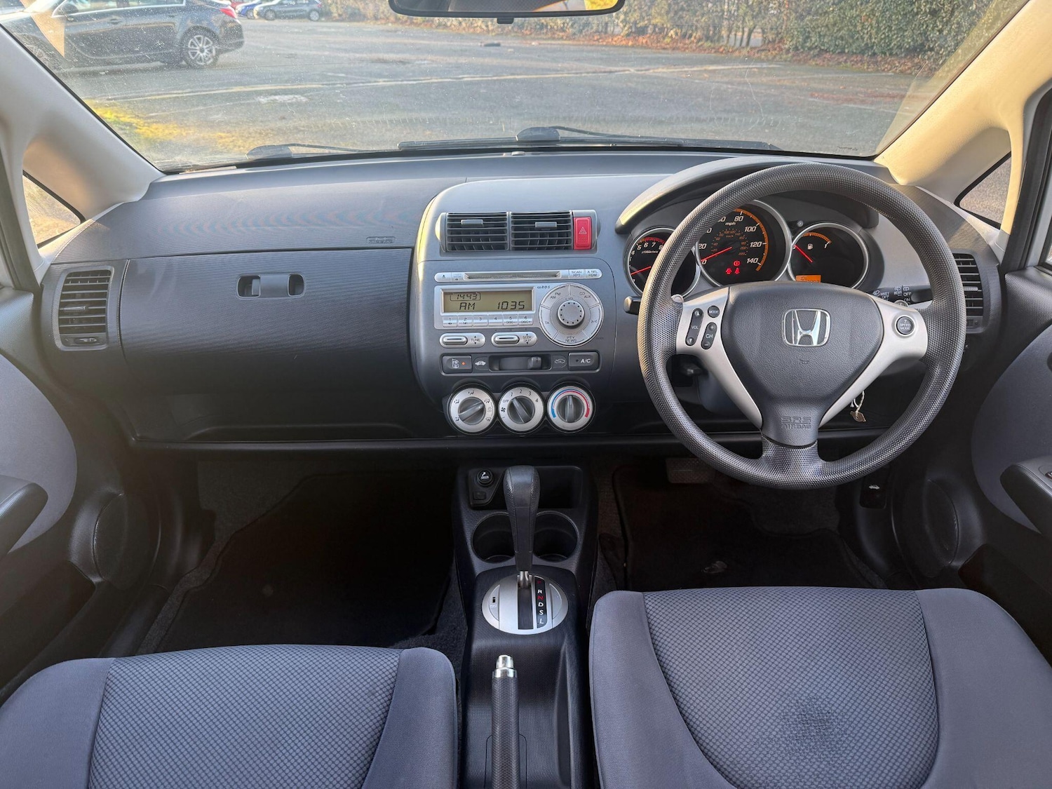 Used Honda Jazz 2006 for sale - 76714294: Photo 12