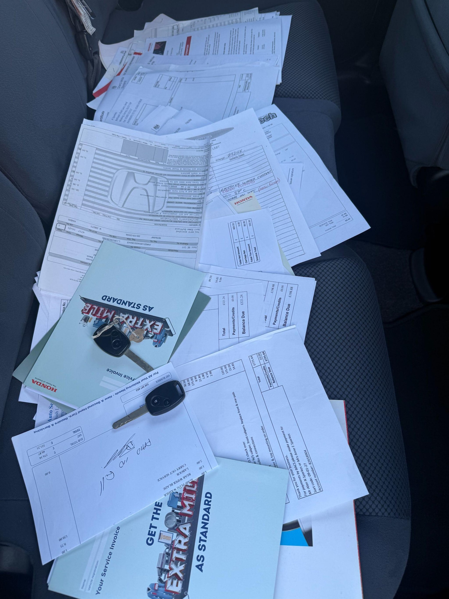 Used Honda Jazz 2006 for sale - 76714294: Photo 19