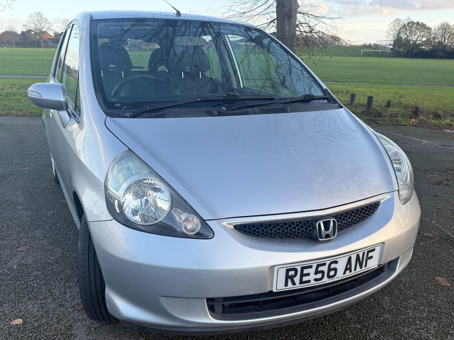 Used Honda Jazz 2006 for sale - 76714294: Photo 2