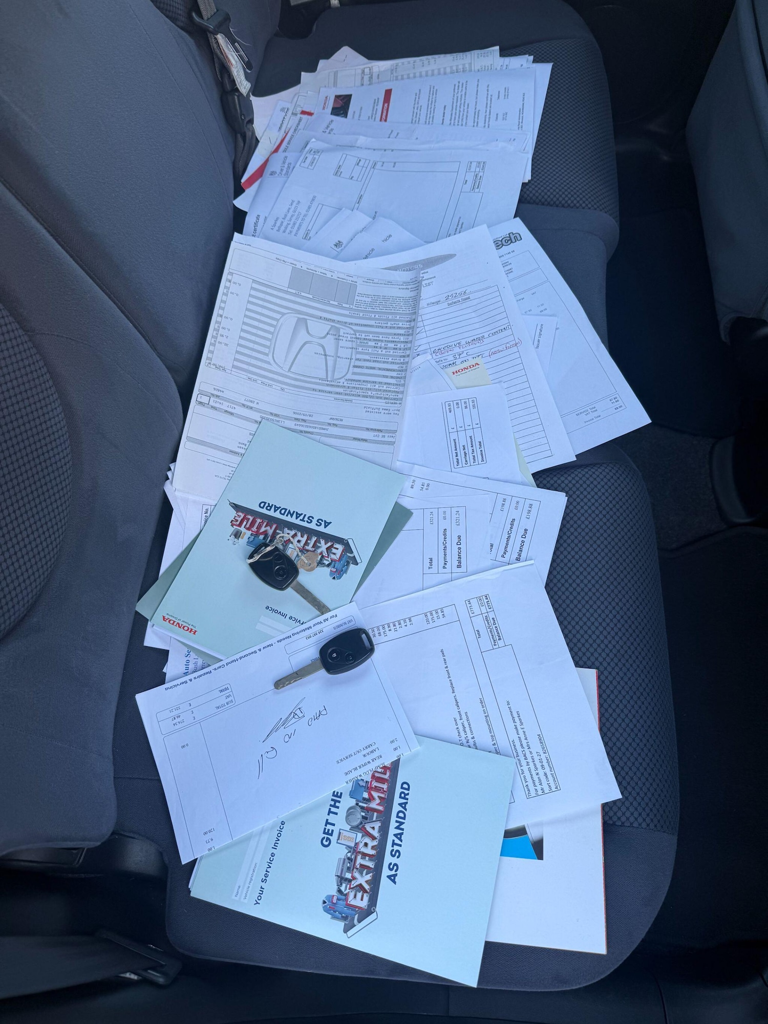 Used Honda Jazz 2006 for sale - 76714294: Photo 20