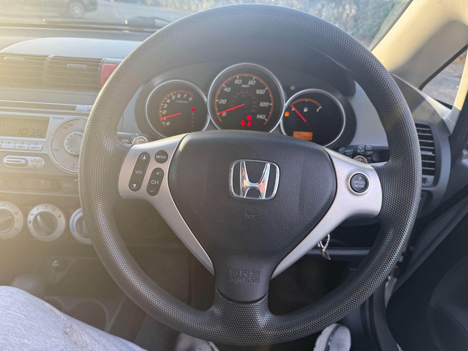 Used Honda Jazz 2006 for sale - 76714294: Photo 21