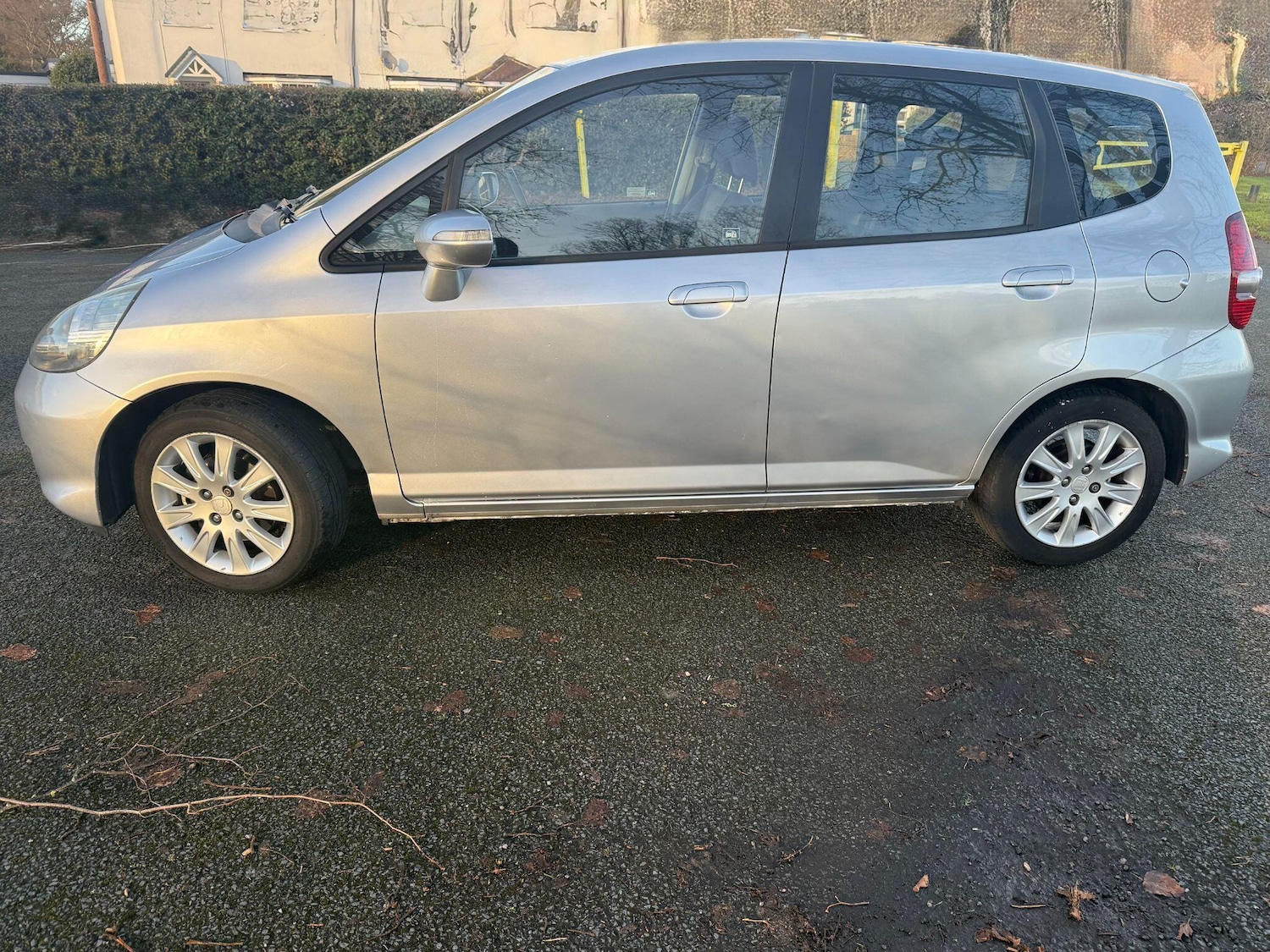 Used Honda Jazz 2006 for sale - 76714294: Photo 4