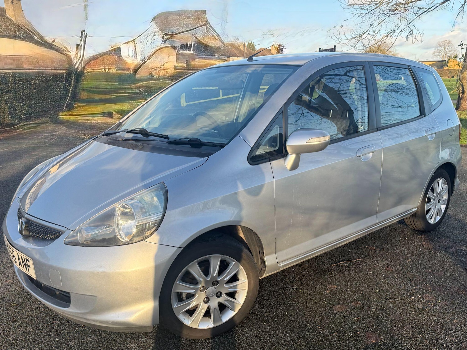 Used Honda Jazz 2006 for sale - 76714294: Photo 7