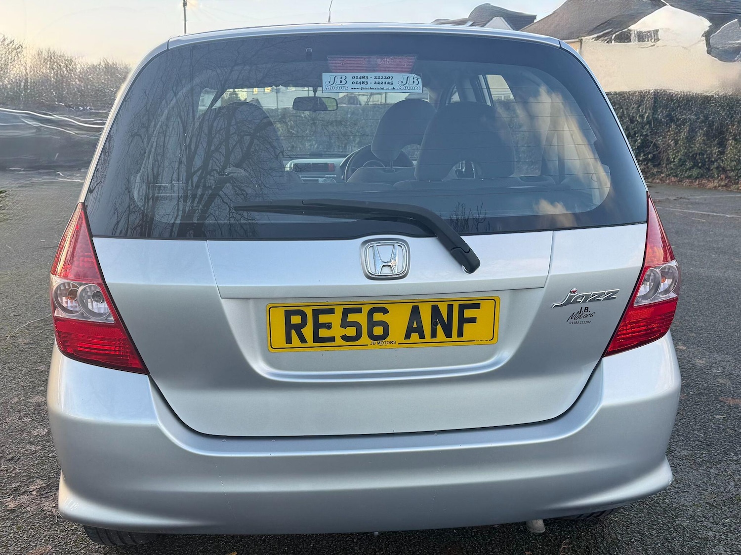 Used Honda Jazz 2006 for sale - 76714294: Photo 8