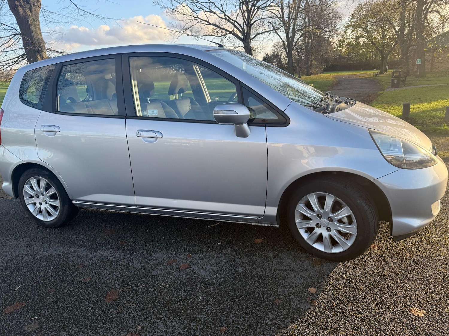 Used Honda Jazz 2006 for sale - 76714294: Photo 9