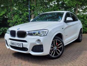 2015 (65) - xDrive20d M Sport 5dr Step Auto
