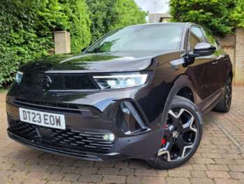 Used Vauxhall Mokka 2023 for sale - 74861264: Photo